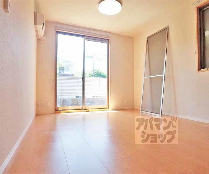 【パークサイドユキ　（ＰＡＲＫ　Ｓｉｄｅ　ＹＵＫＩ）】間取