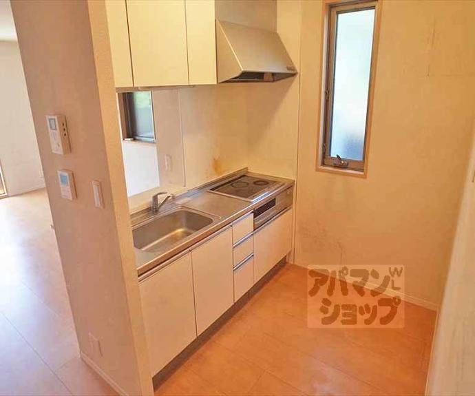 【パークサイドユキ　（ＰＡＲＫ　Ｓｉｄｅ　ＹＵＫＩ）】間取