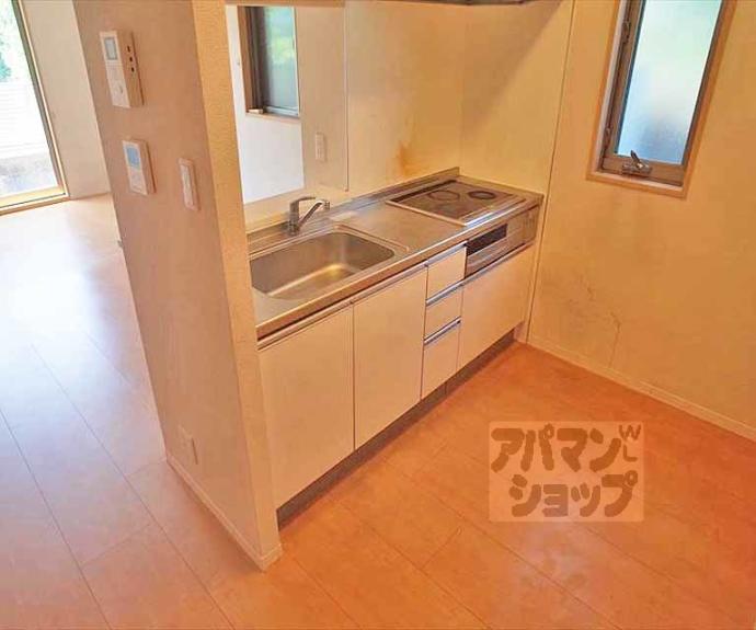 【パークサイドユキ　（ＰＡＲＫ　Ｓｉｄｅ　ＹＵＫＩ）】間取