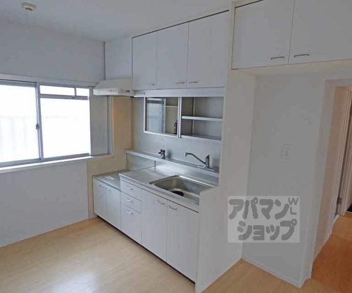 【コトウォール夷川 壱番館 弐番館】間取