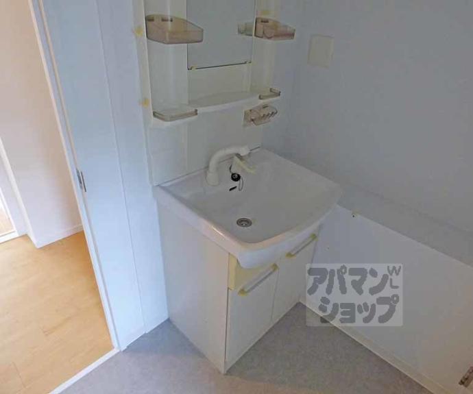 【コトウォール夷川 壱番館 弐番館】間取