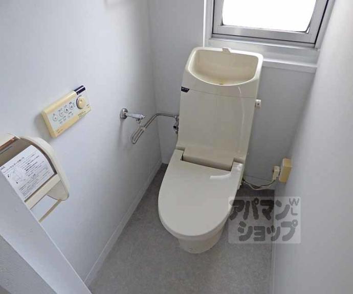 【コトウォール夷川 壱番館 弐番館】間取