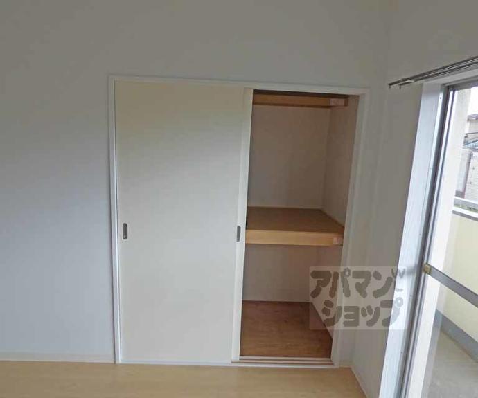 【コトウォール夷川 壱番館 弐番館】間取