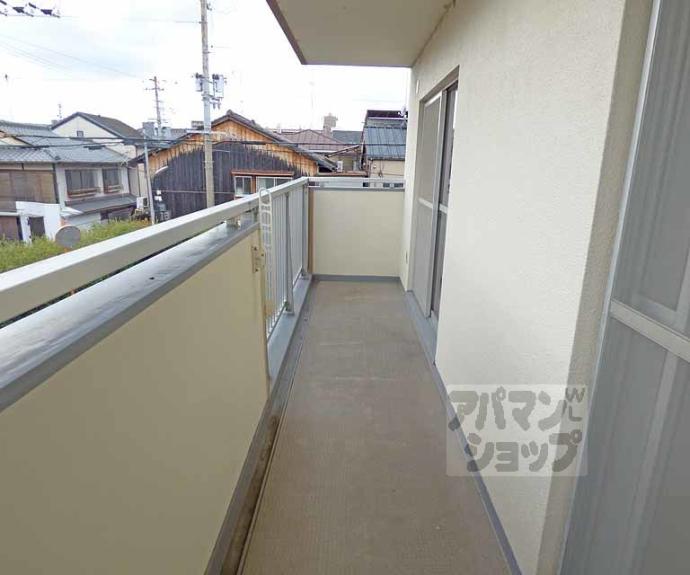 【コトウォール夷川 壱番館 弐番館】間取