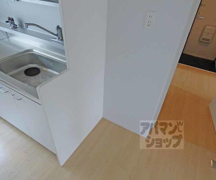 【コトウォール夷川 壱番館 弐番館】間取