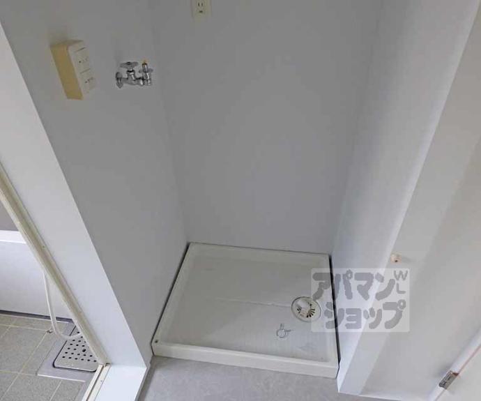 【コトウォール夷川 壱番館 弐番館】間取