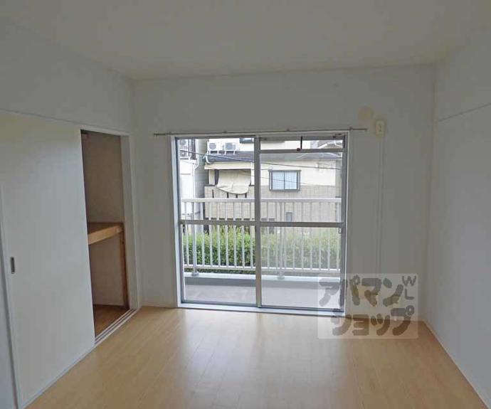 【コトウォール夷川 壱番館 弐番館】間取