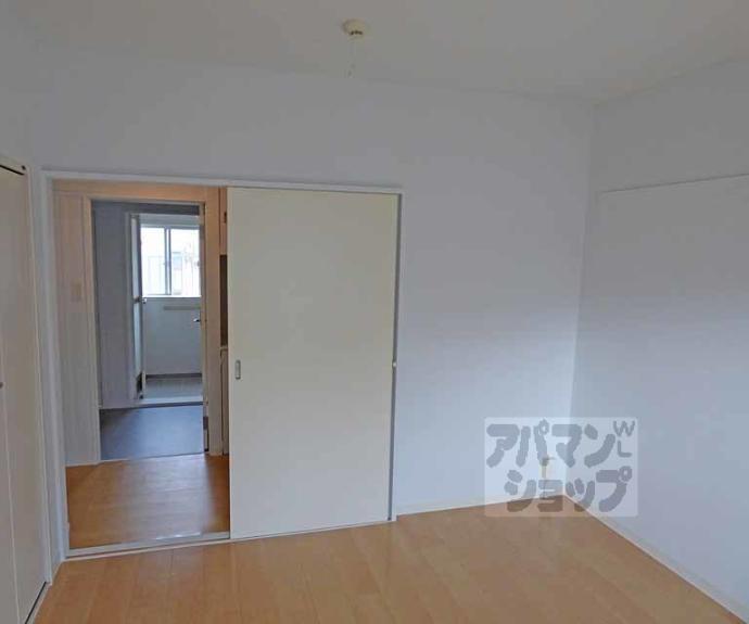 【コトウォール夷川 壱番館 弐番館】間取