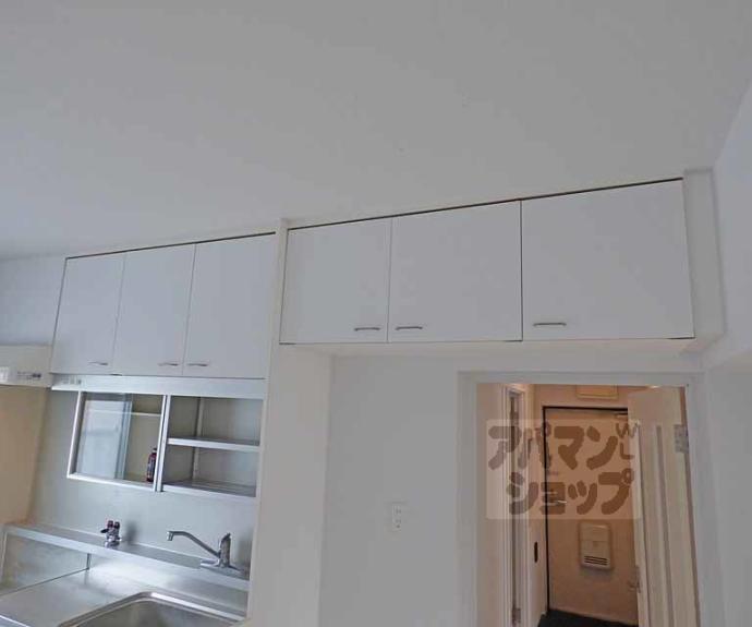 【コトウォール夷川 壱番館 弐番館】間取