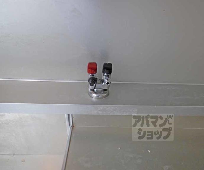 【コトウォール夷川 壱番館 弐番館】間取