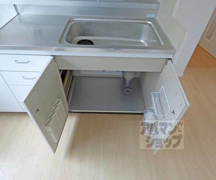 【コトウォール夷川 壱番館 弐番館】間取