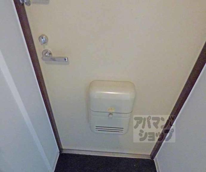 【コトウォール夷川 壱番館 弐番館】間取