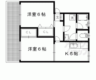 【コトウォール夷川　壱番館　弐番館】