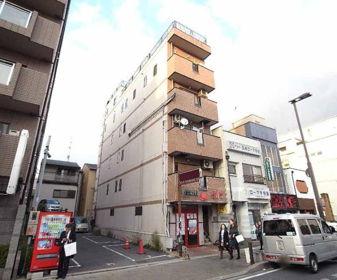 【正中ビル】間取