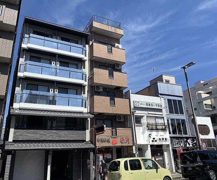 【正中ビル】間取