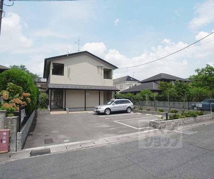 【レオパレス宝ヶ池】間取