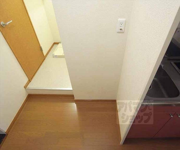 【レオパレス宝ヶ池】間取