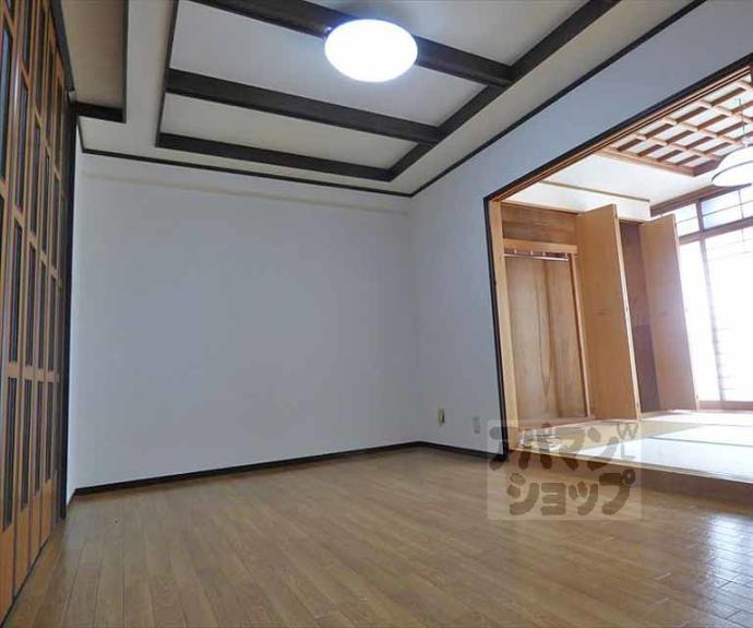 【ハイツとういん】間取