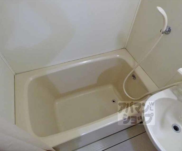 【ハイツとういん】間取