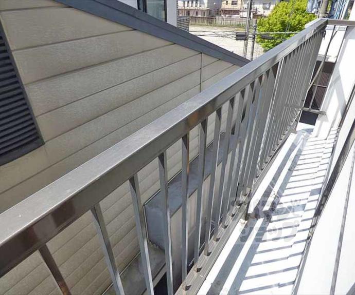 【ハイツとういん】間取