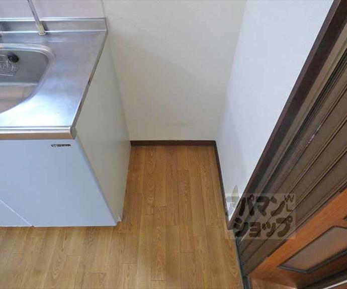 【ハイツとういん】間取