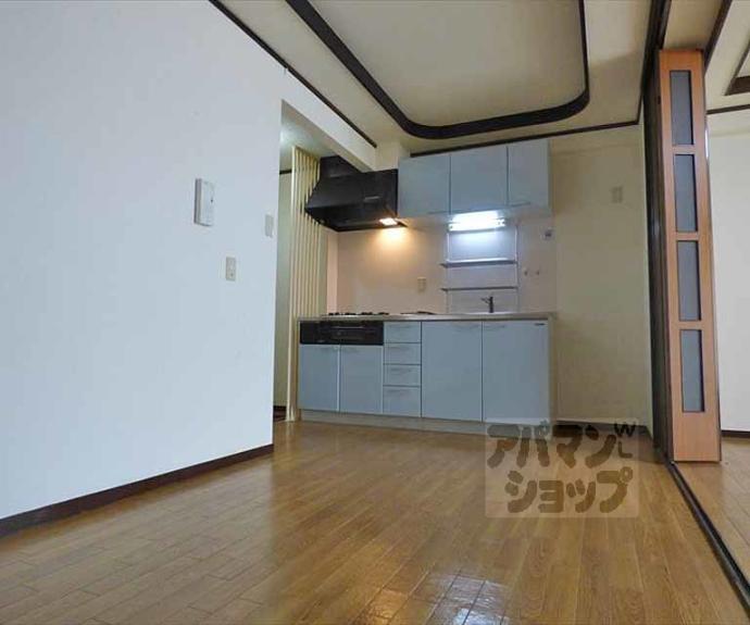 【ハイツとういん】間取