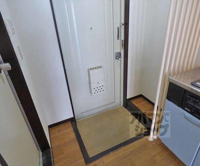 【ハイツとういん】間取