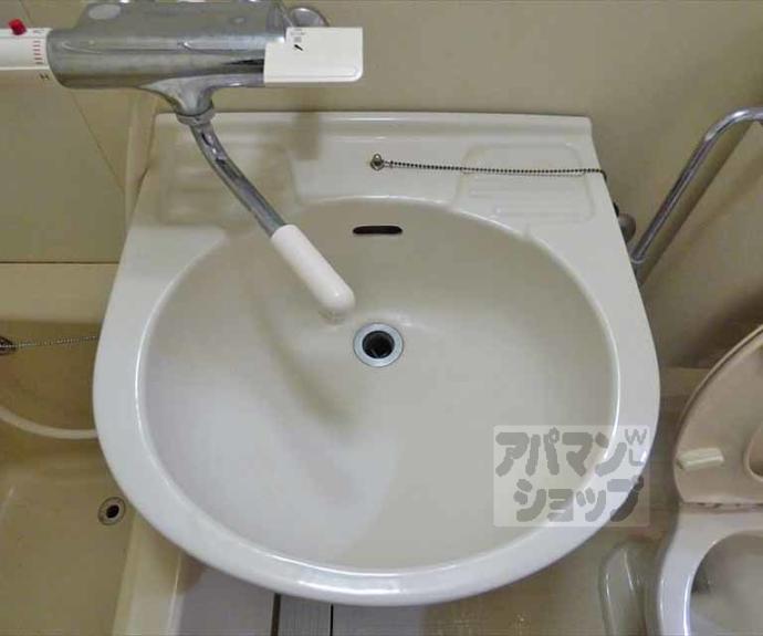 【ハイツとういん】間取