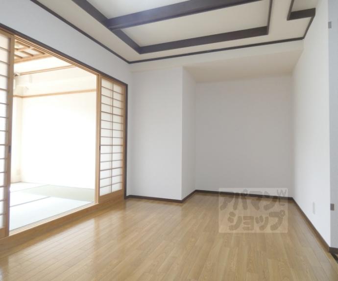 【ハイツとういん】間取