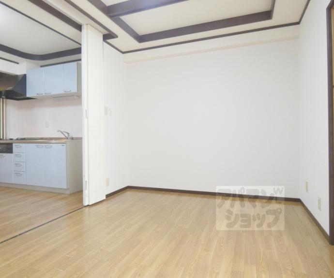 【ハイツとういん】間取