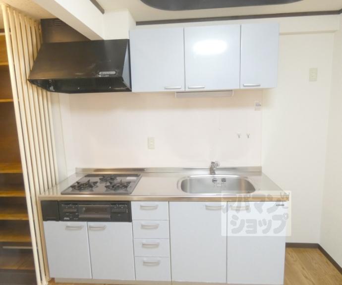 【ハイツとういん】間取