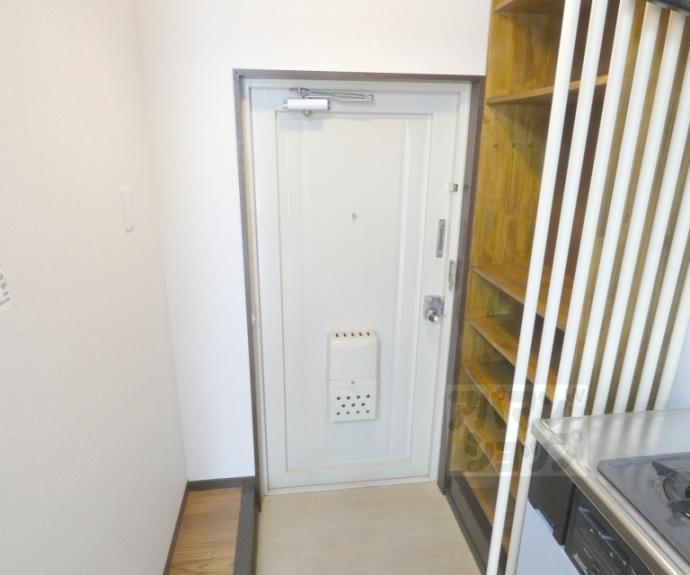 【ハイツとういん】間取