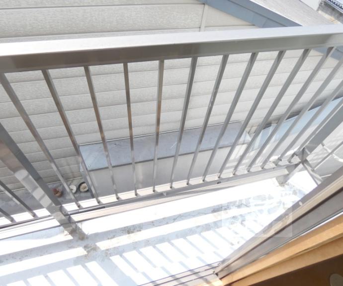 【ハイツとういん】間取