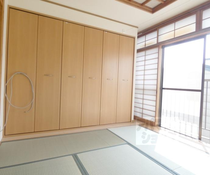 【ハイツとういん】間取