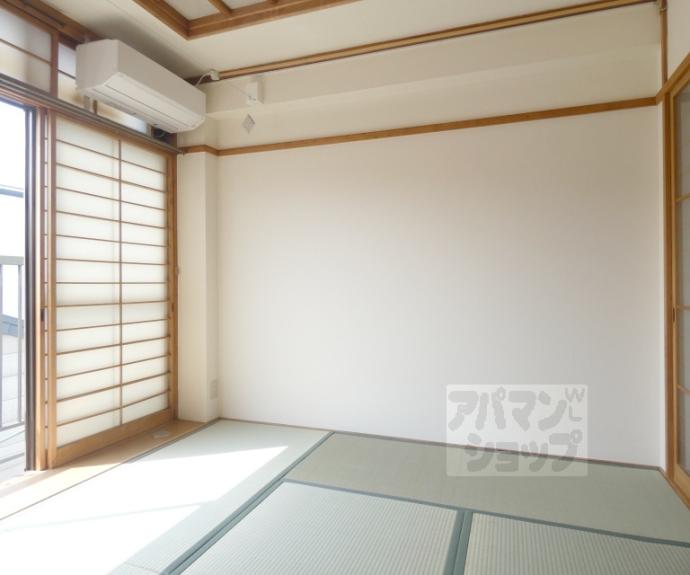 【ハイツとういん】間取