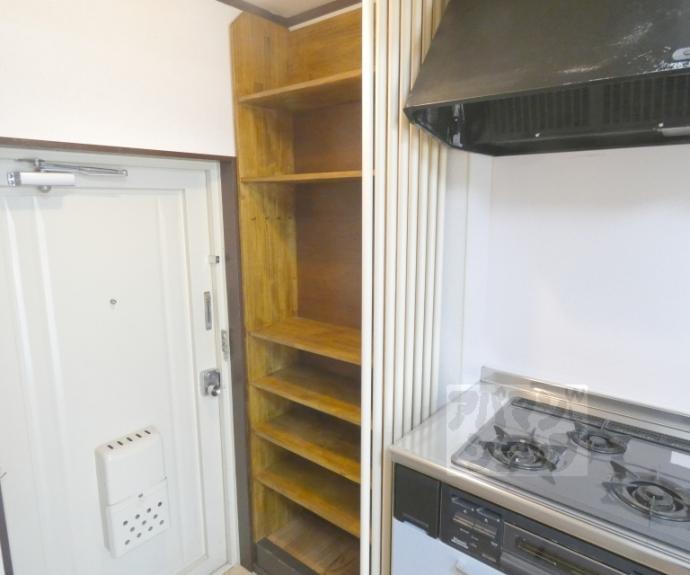 【ハイツとういん】間取