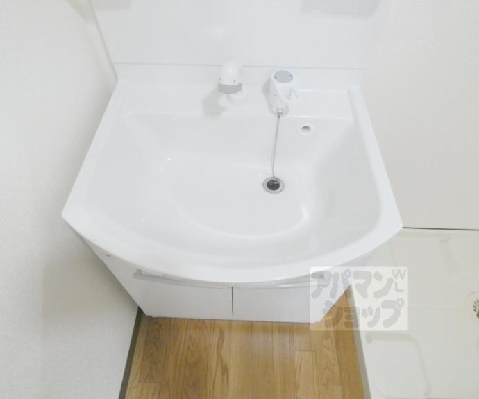 【ハイツとういん】間取