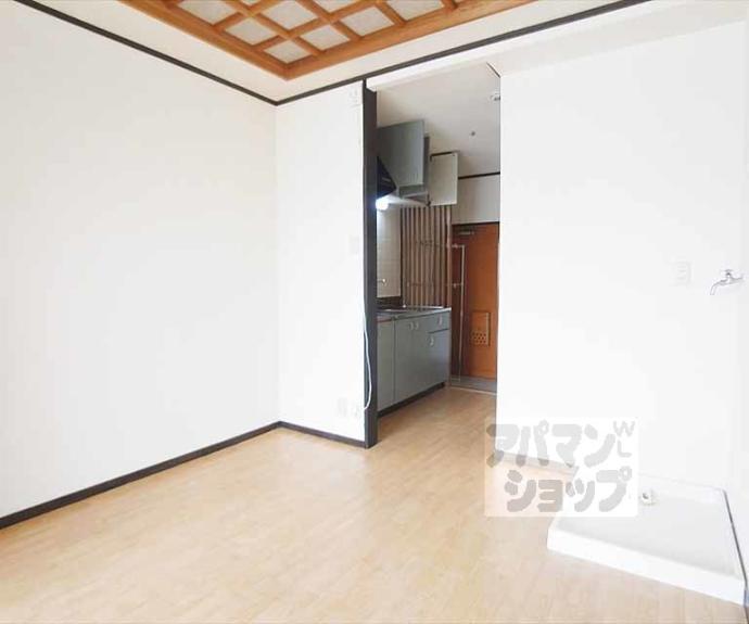 【ハイツとういん】間取