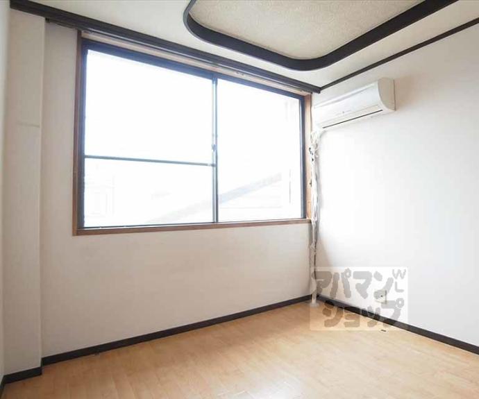 【ハイツとういん】間取