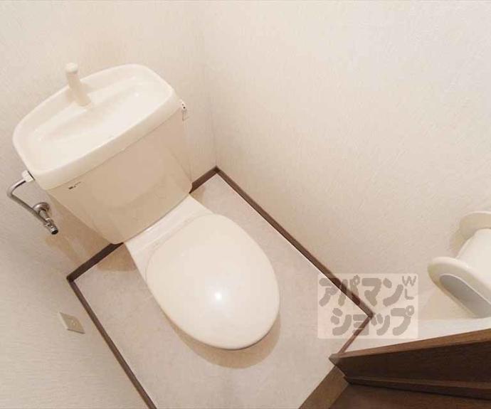 【ハイツとういん】間取