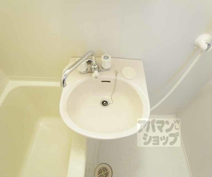 【ハイツとういん】間取