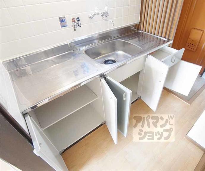 【ハイツとういん】間取