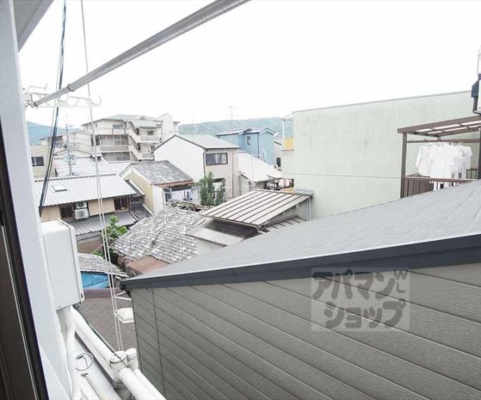 【ハイツとういん】間取