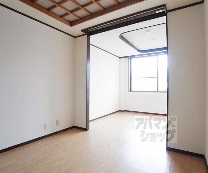 【ハイツとういん】間取