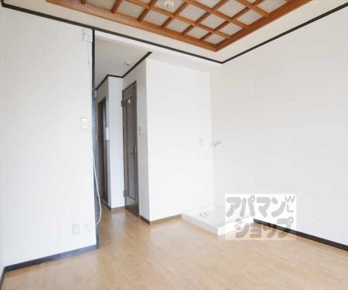 【ハイツとういん】間取