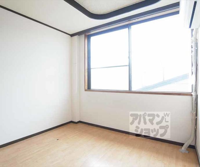 【ハイツとういん】間取