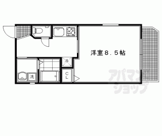 【イーストコート北白川】