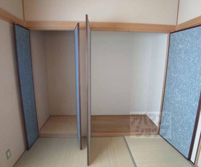 【下鴨森ヶ前町貸家７４－２４】間取