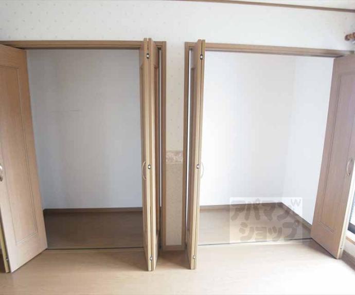 【下鴨森ヶ前町貸家７４－２４】間取
