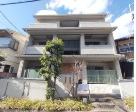 シャーメゾン東山：間取図